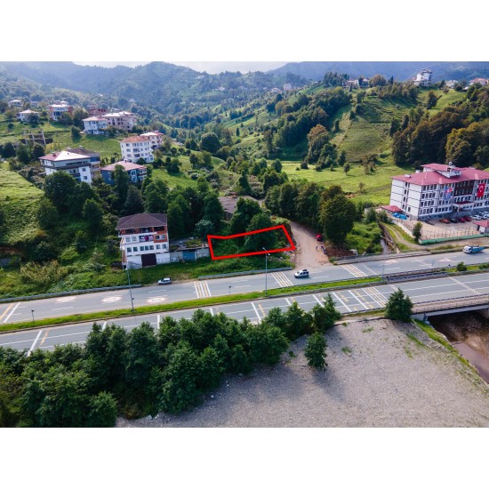 Rize, Ardeşen, Konaktepe, 504 Ada, 40 Parsel