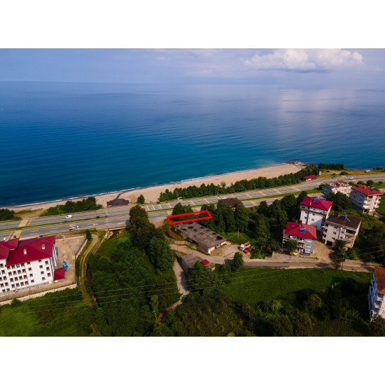 Rize, Ardeşen, Konaktepe, 504 Ada, 40 Parsel
