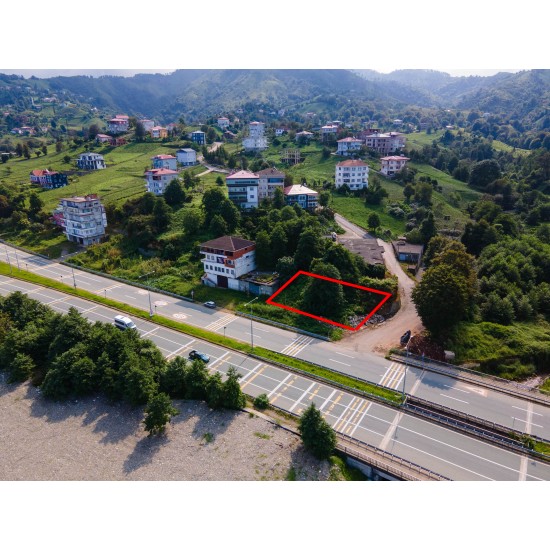 Rize, Ardeşen, Konaktepe, 504 Ada, 40 Parsel