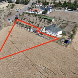 Ankara, Gölbaşı, Mahmatlı, 125813 Ada, 14 Parsel, 2.100.000 TL 