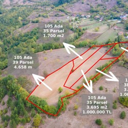 Bartın, Ulus, Buğurlar, 105 Ada, 36 Parsel, 1.000.000 TL Bartın, Ulus, Buğurlar, 105 Ada, 36 Parsel, 1.000.000 TL