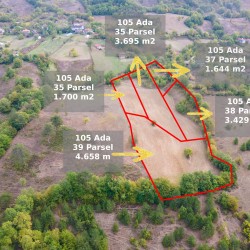 Bartın, Ulus, Buğurlar, 105 Ada, 39 Parsel, 500.000 TL Bartın, Ulus, Buğurlar, 105 Ada, 39 Parsel, 500.000 TL