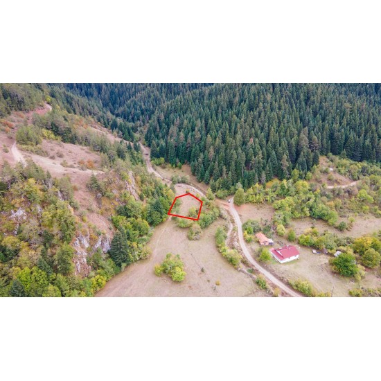 Kastamonu, Azdavay, Karşıyaka, 352 Ada, 23 Parsel, 590.000 TL