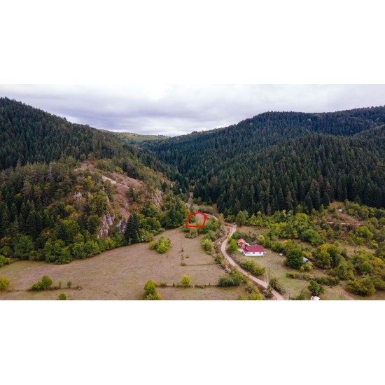 Kastamonu, Azdavay, Karşıyaka, 352 Ada, 23 Parsel, 590.000 TL