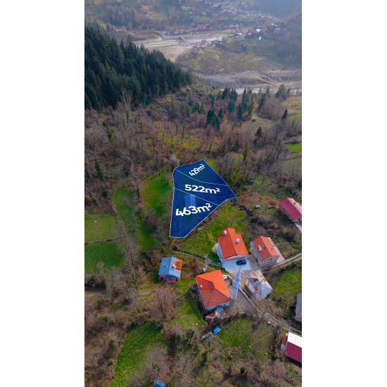 Kastamonu, Küre, Güllüce, 106 Ada, 6 Parsel, 390.000 TL