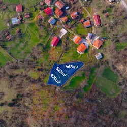 Kastamonu, Küre, Güllüce, 106 Ada, 8 Parsel, 440.000 TL