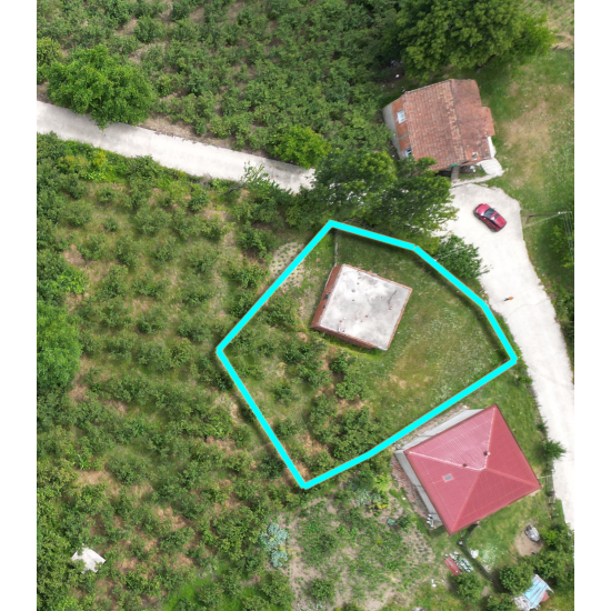 Ordu, Çatalpınar, Akkaya, 192 Ada, 21 Parsel