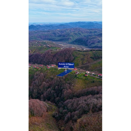 Ordu, İkizce, Dumantepe, 1110 Ada, 8 Parsel Ordu, İkizce, Dumantepe, 1110 Ada, 8 Parsel