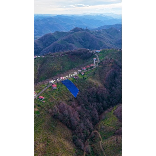 Ordu, İkizce, Dumantepe, 1110 Ada, 8 Parsel Ordu, İkizce, Dumantepe, 1110 Ada, 8 Parsel