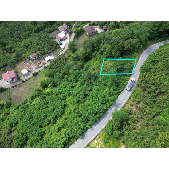 Ordu, Ünye, Denizbükü, 162 Ada, 5 Parsel, 650.000 TL