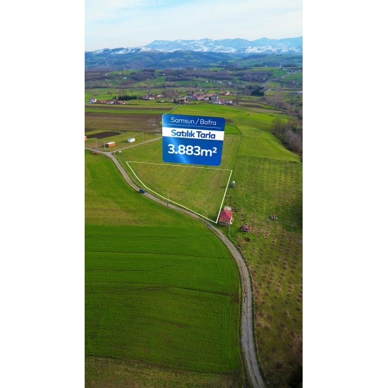 Samsun, Bafra, Lengerli, 109 Ada, 2 Parsel, 2.600.000 TL Samsun, Bafra, Lengerli, 109 Ada, 2 Parsel, 2.600.000 TL