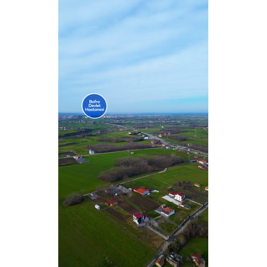 Samsun, Bafra, Lengerli, 109 Ada, 2 Parsel, 2.600.000 TL Samsun, Bafra, Lengerli, 109 Ada, 2 Parsel, 2.600.000 TL