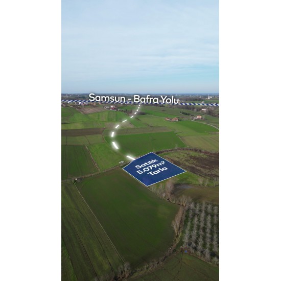 Samsun, Bafra, Lengerli, 116 Ada, 69 Parsel, 2.600.000 TL Samsun, Bafra, Lengerli, 116 Ada, 69 Parsel, 2.600.000 TL