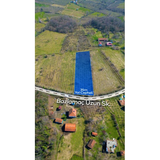 Samsun, Terme, Bazlamaç/Hacıali, 121 Ada, 4 Parsel, 2.500.000 TL Samsun, Terme, Bazlamaç/Hacıali, 121 Ada, 4 Parsel, 2.500.000 TL