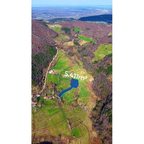 Sinop, Merkez, Kozcuğaz, 105 Ada, 211 Parsel, 1.750.000 TL
