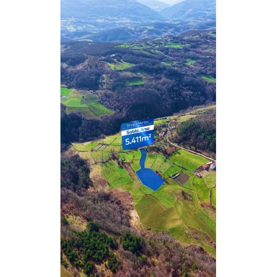 Sinop, Merkez, Kozcuğaz, 105 Ada, 211 Parsel, 1.750.000 TL