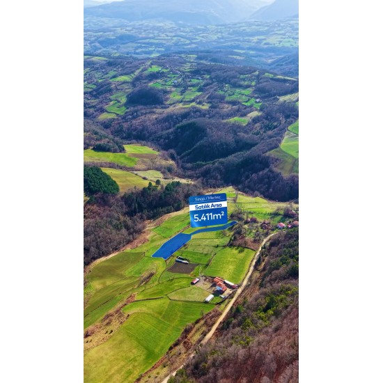 Sinop, Merkez, Kozcuğaz, 105 Ada, 211 Parsel, 1.750.000 TL