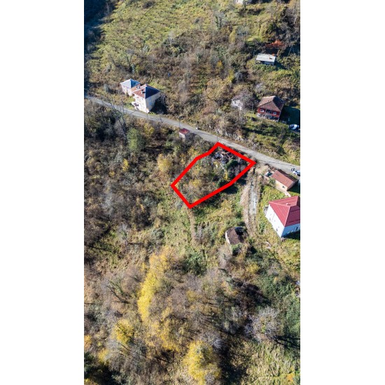 Trabzon, Araklı, Çukurçayır, 121 Ada, 12 Parsel