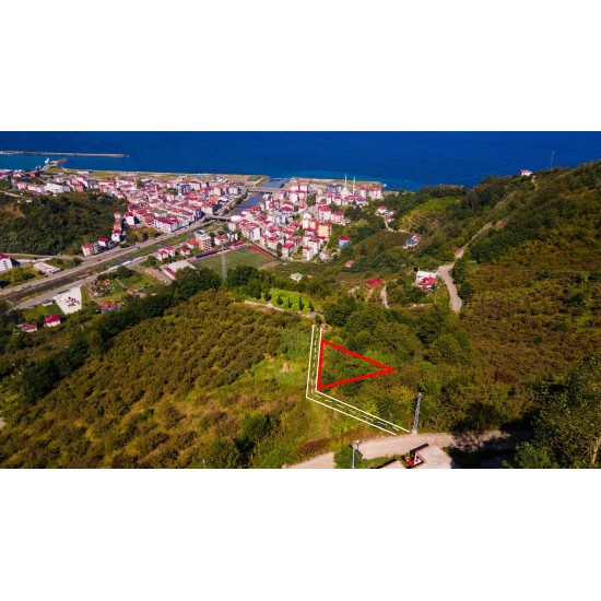 Trabzon, Çarşıbaşı, Büyükdere, 294 Ada, 25 Parsel, 525.000 TL