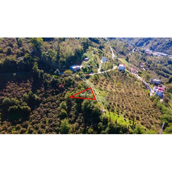 Trabzon, Çarşıbaşı, Büyükdere, 294 Ada, 25 Parsel, 525.000 TL