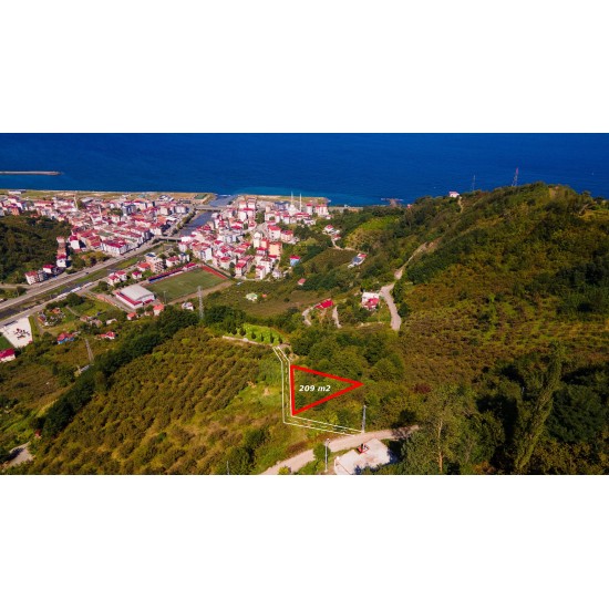 Trabzon, Çarşıbaşı, Büyükdere, 294 Ada, 25 Parsel, 525.000 TL