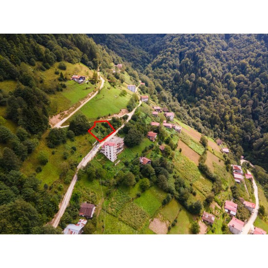 Trabzon, Çaykara, Çambaşı, 238 Ada, 11 Parsel, 600.000 TL