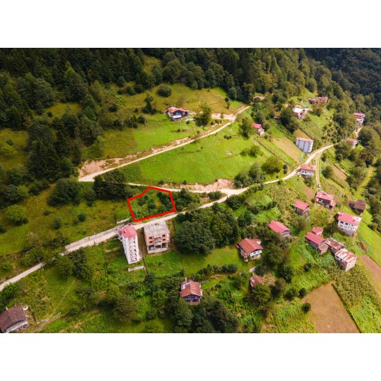 Trabzon, Çaykara, Çambaşı, 238 Ada, 11 Parsel, 600.000 TL