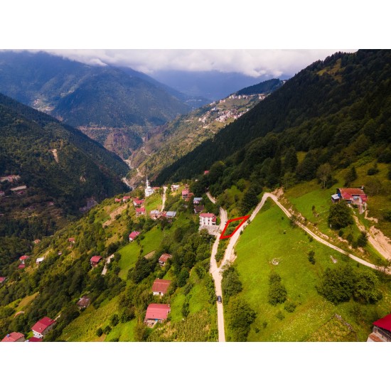 Trabzon, Çaykara, Çambaşı, 238 Ada, 11 Parsel, 600.000 TL