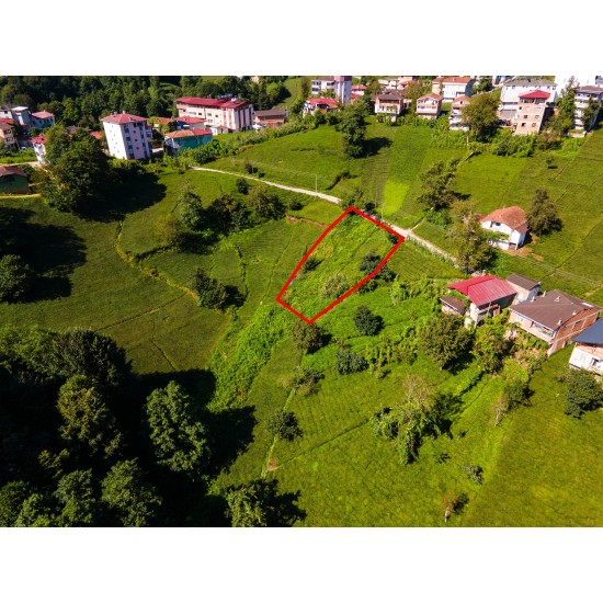 Trabzon, Of, Tavşanlı, 117 Ada, 30 Parsel