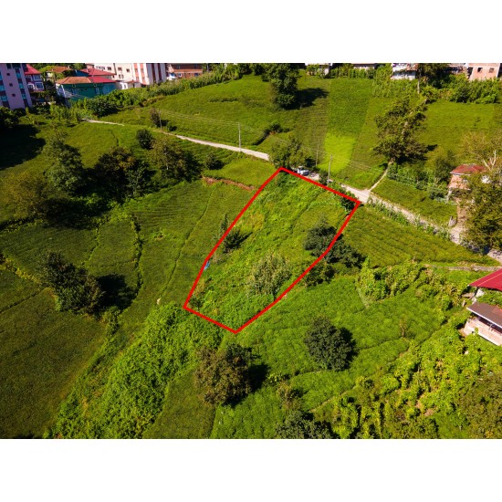 Trabzon, Of, Tavşanlı, 117 Ada, 30 Parsel