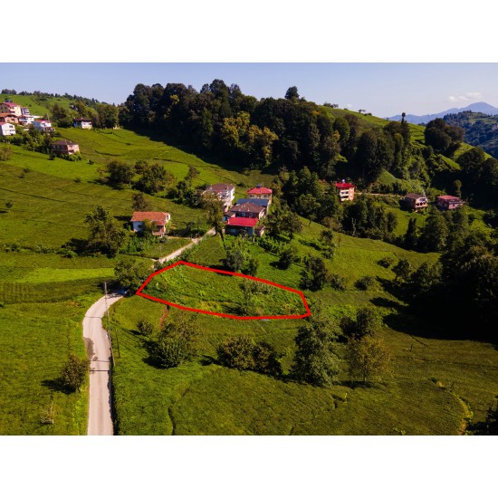 Trabzon, Of, Tavşanlı, 117 Ada, 30 Parsel