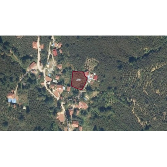 Düzce, Cumayeri, Çelikdere, 174 Ada, 3 Parsel