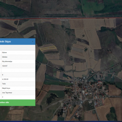 Edirne, Merkez, BÜYÜKİSMAİLÇE, 0 Ada, 8 Parsel Edirne, Merkez, BÜYÜKİSMAİLÇE, 0 Ada, 8 Parsel