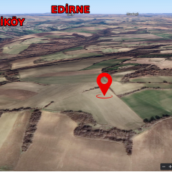 Edirne, Uzunköprü, Yeniköy, 1161 Parsel