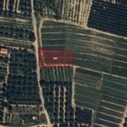 Isparta, Gelendost, Aşağı, 8 Ada, 51 Parsel, 315.000 TL Isparta, Gelendost, Aşağı, 8 Ada, 51 Parsel, 315.000 TL