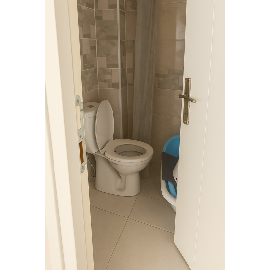 İstanbul, Ümraniye, Aşağı Dudullu, 1+1 Daire