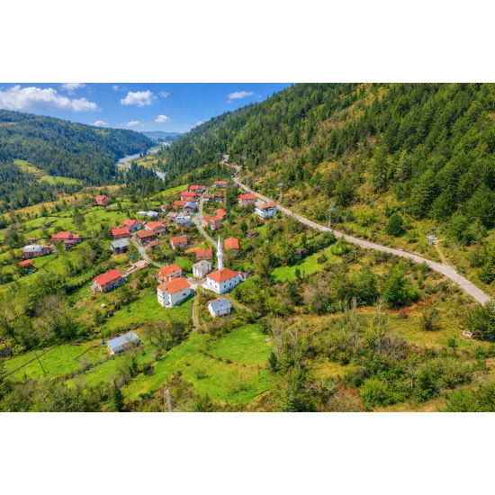 Kastamonu, Küre, Güllüce, 106 Ada, 6 Parsel, 390.000 TL