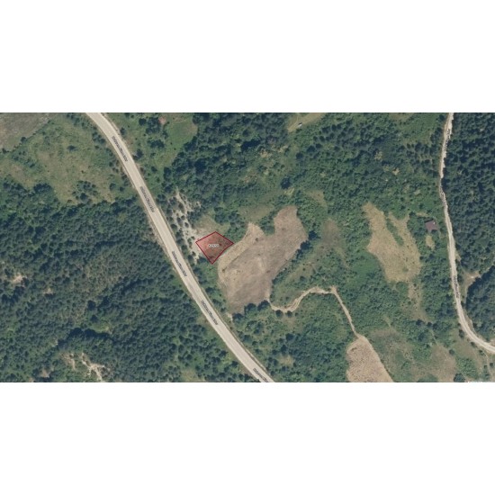 Kastamonu, Şenpazar, Harmangeriş, 120 Ada, 50 Parsel