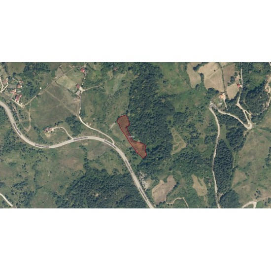 Kastamonu, Şenpazar, Harmangeriş, 120 Ada, 13 Parsel