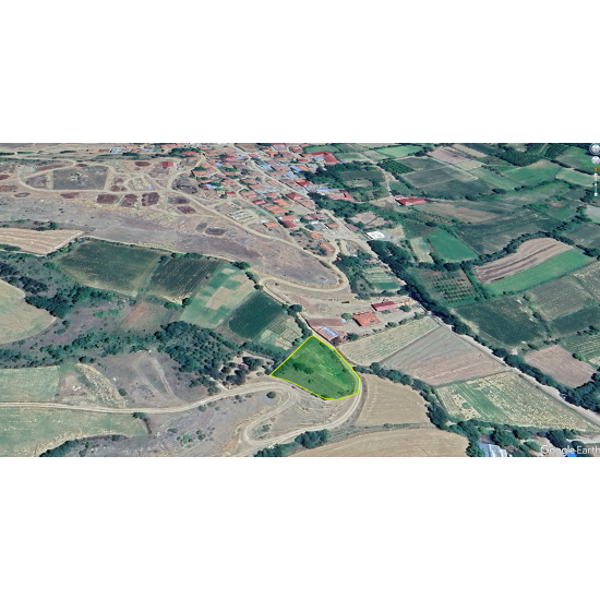 Kastamonu, Taşköprü, Akdoğantekke, 110 Ada, 36 Parsel