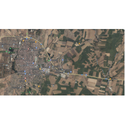 Kırklareli, Babaeski, Osmaniye Köyü, 119 Ada, 45 Parsel Kırklareli, Babaeski, Osmaniye Köyü, 119 Ada, 45 Parsel