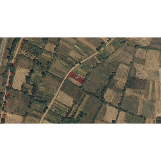 Konya, Doğanhisar, Yenice, 129 Ada, 591 Parsel