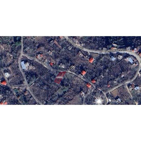 Mersin, Çamlıyayla, Darıpınarı, 131 Ada, 16 Parsel