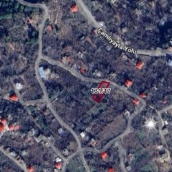 Mersin, Çamlıyayla, Darıpınarı, 131 Ada, 17 Parsel