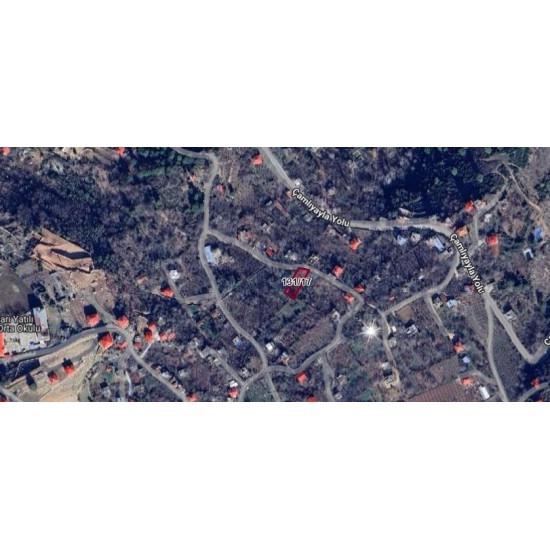 Mersin, Çamlıyayla, Darıpınarı, 131 Ada, 17 Parsel