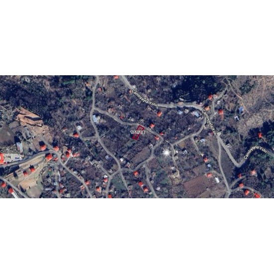 Mersin, Çamlıyayla, Darıpınarı, 131 Ada, 18 Parsel