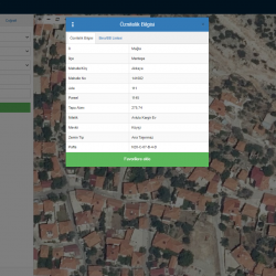 Muğla, Menteşe, Akkaya, 111 Ada, 1145 Parsel Muğla, Menteşe, Akkaya, 111 Ada, 1145 Parsel