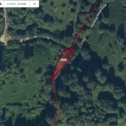 Rize, Derepazarı, Sandıktaş, 132 Ada, 1 Parsel