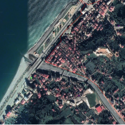 Rize, Fındıklı, Merkez, 400 Ada, 3 Parsel