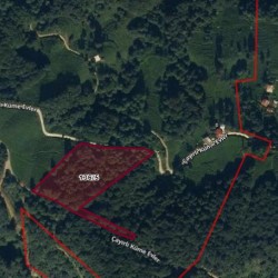Rize, Kalkandere, Çayırlı, 136 Ada, 5 Parsel